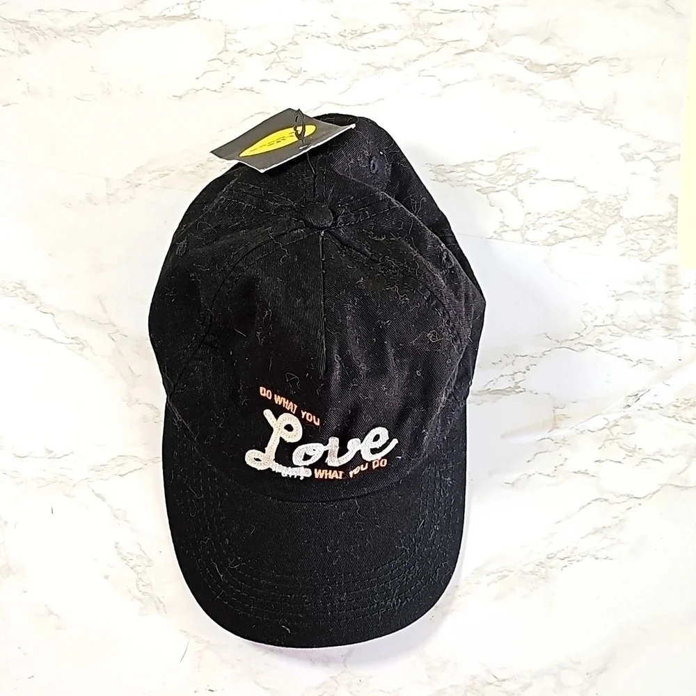 LIFE is Good Hat.